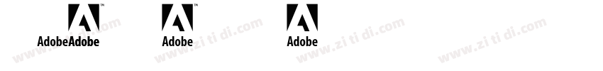 Adobe Fan Heiti字体转换